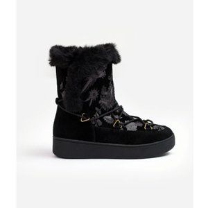 Johnny Was Freja embroidered boots booties size 8.5